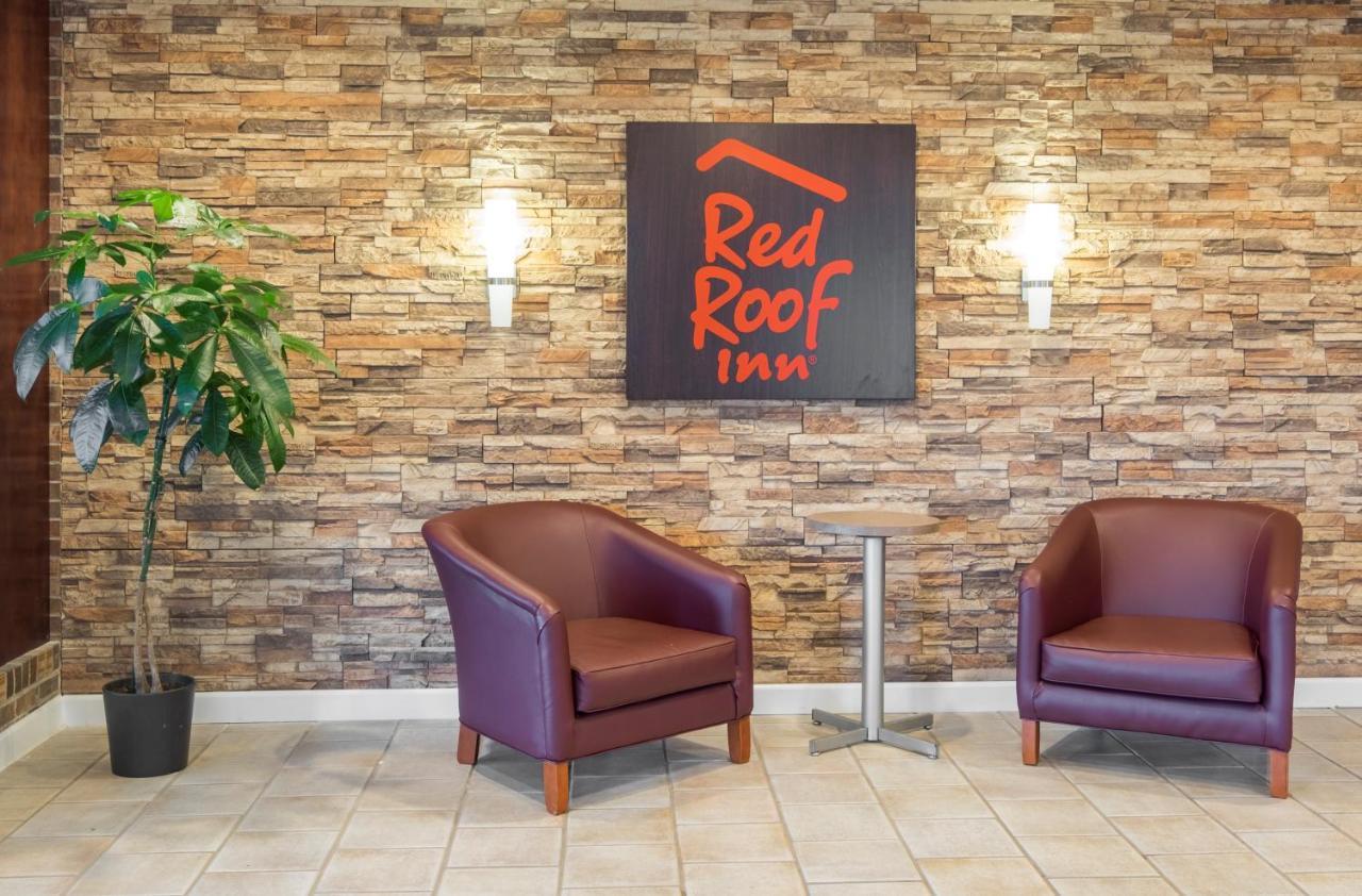 Red Roof Inn & Suites Уитвил Екстериор снимка